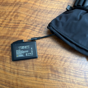 Eine Batterie vom Day Wolf DW67EL