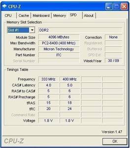 Verschiedene Programme ermöglichen das Ablesen der verbauten Hardware. So können Sie schauen, ob Ihr PC die RAM-Module erkennt.