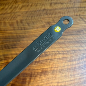 Das Ende vom Griff der De Buyer Mineral B Element