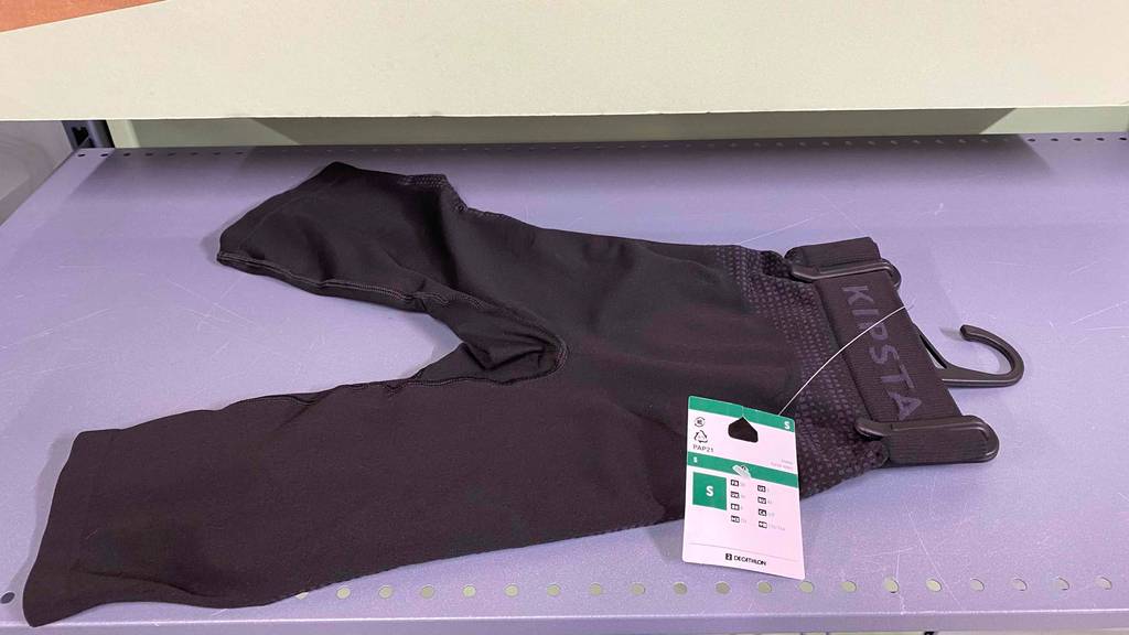 Funktionsunterwäsche-Herren im Test: Unterhose eines Sets.