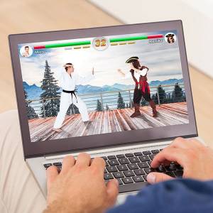 laptop gaming