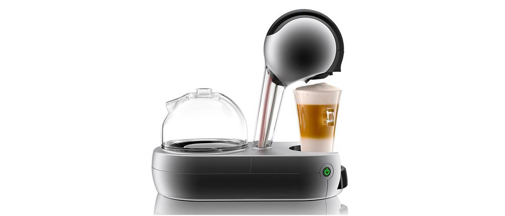 Dolce-Gusto-Maschine Test