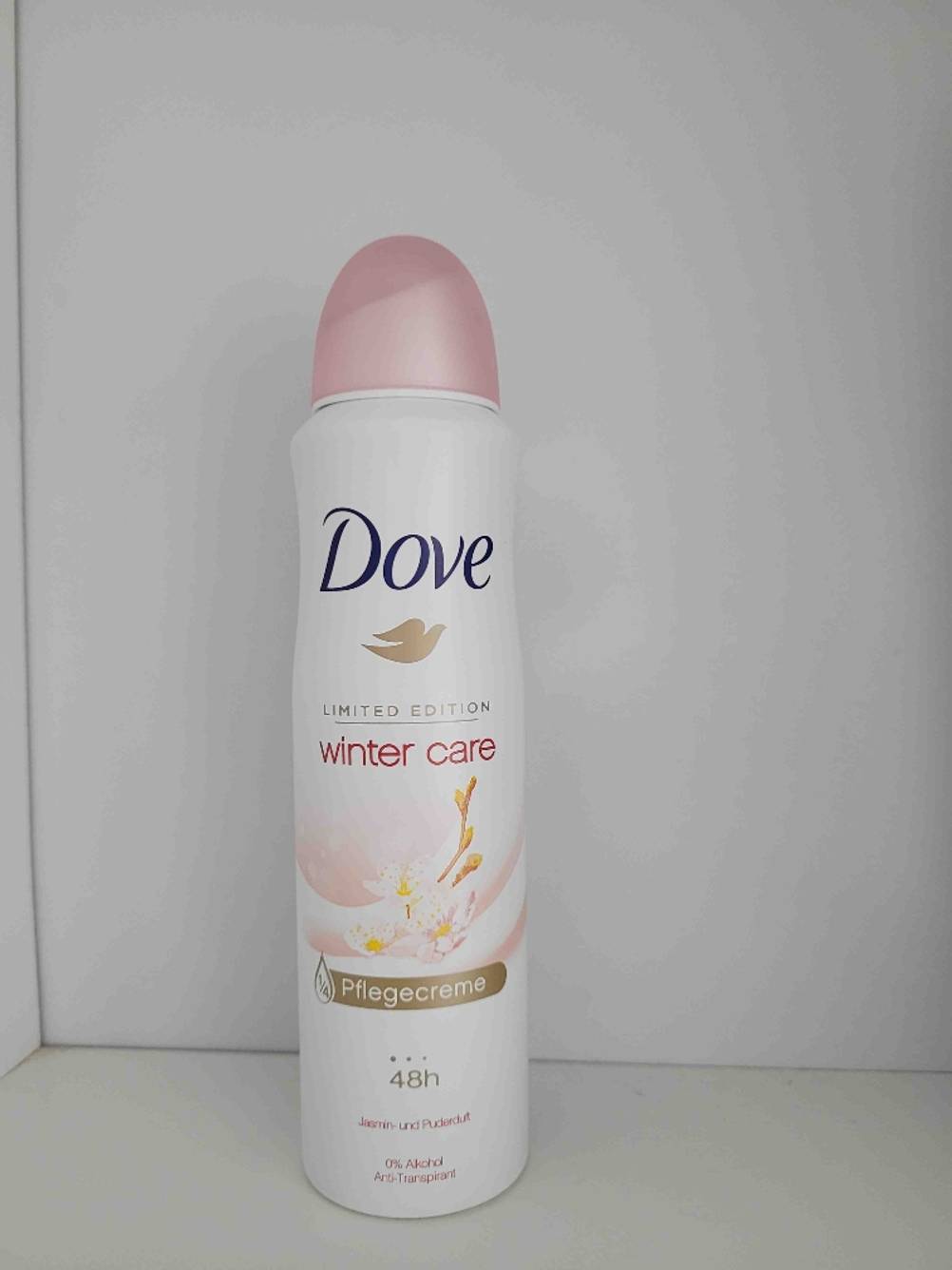 eine Deo-Flasche