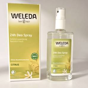 Deospray Test