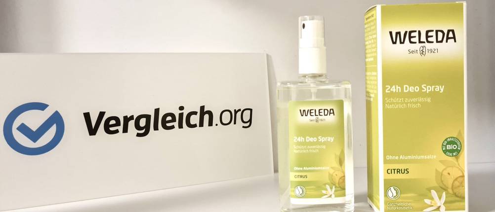 Deospray Test