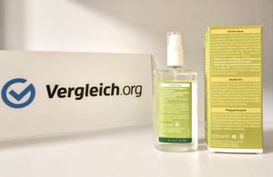 Deospray Test