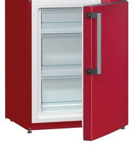 Detail Gorenje Kühlschrank Rot