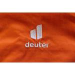 Deuter-Schlafsack-Test: Logo des Herstellers.