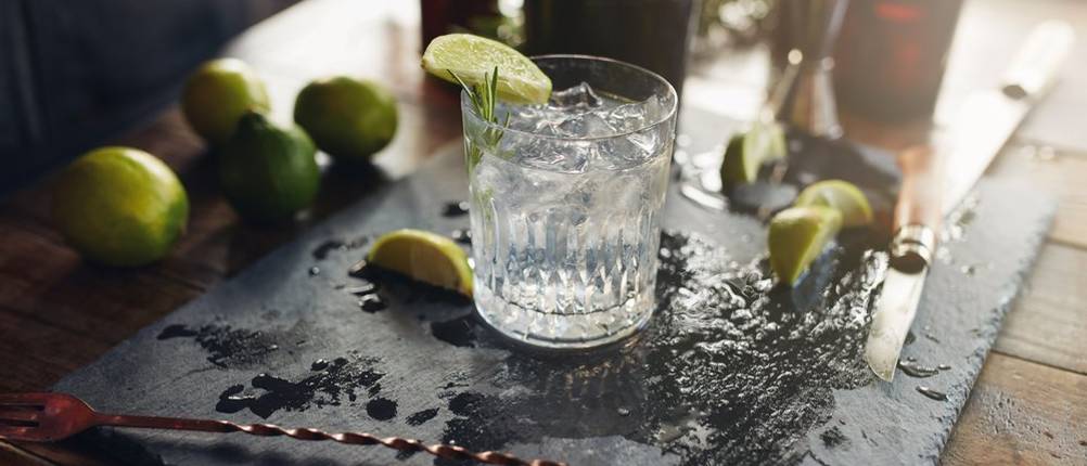 deutscher Gin Test