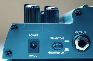 stereo-di-box