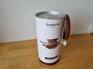 diaet-shake-test