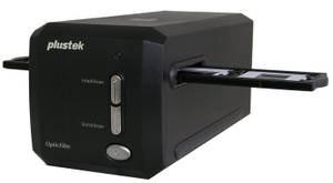 Diascanner Plustek OpticFilm 8200I SE
