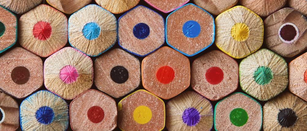 dicke Buntstifte Test