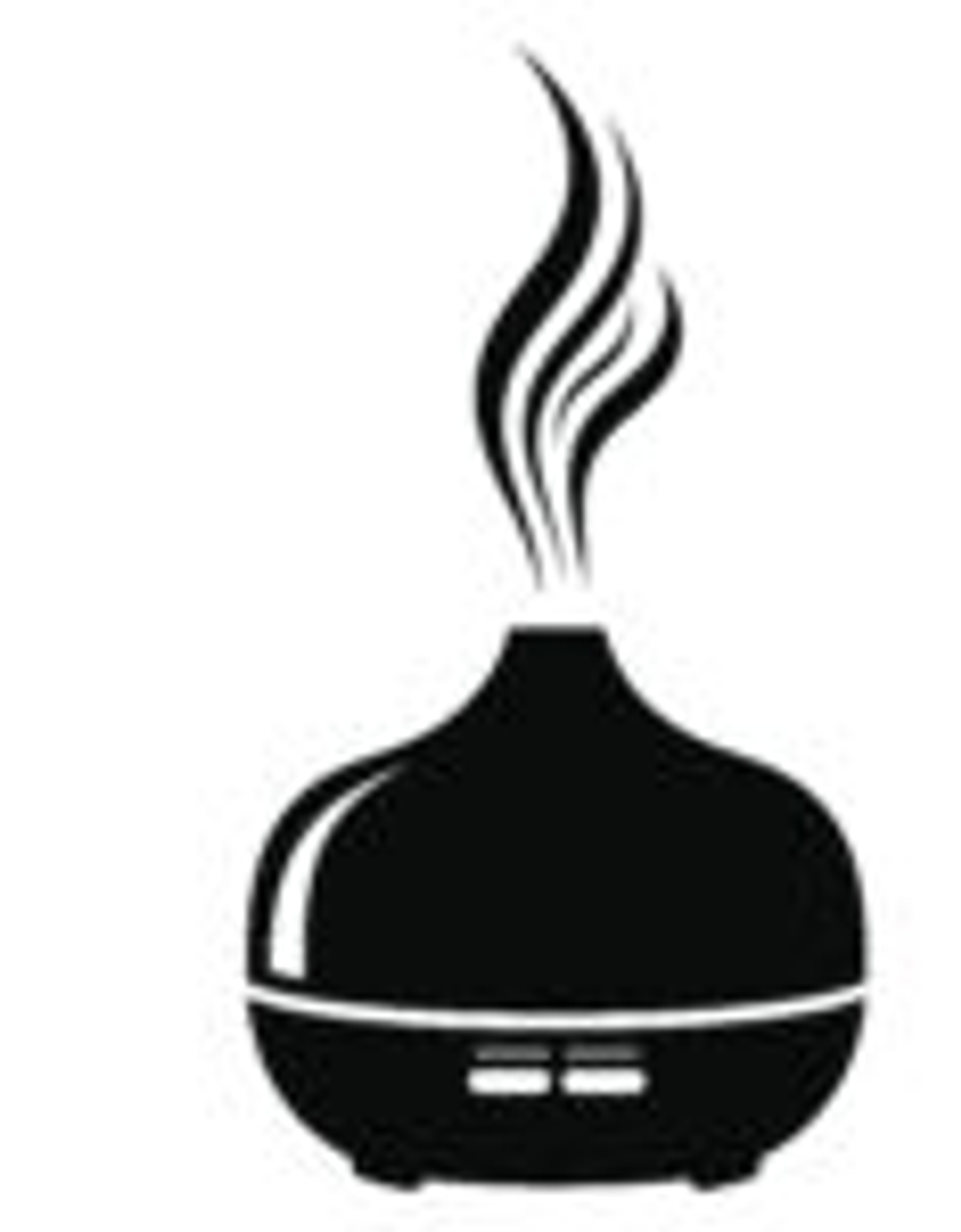 Simple Grafik eines Diffusers.