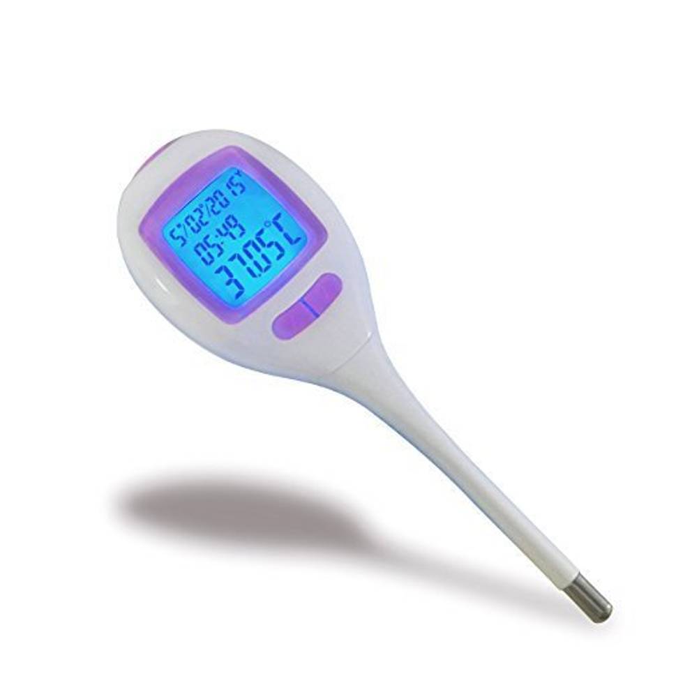 digitales Basalthermometer