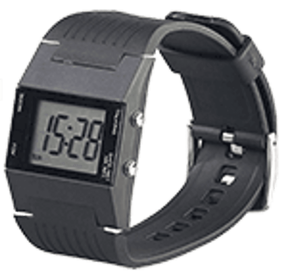 digital armbanduhr