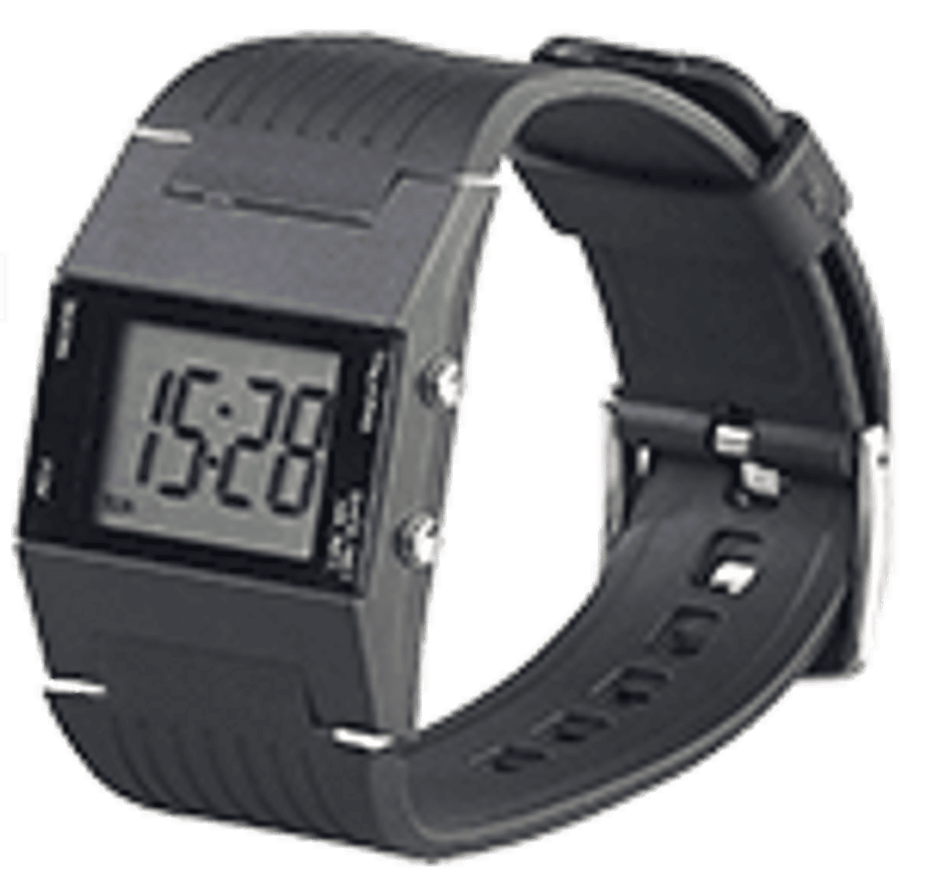 senioren armbanduhr mit großen zahlen