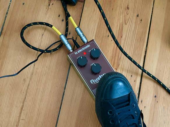Distortion-Pedal Test & Vergleich » Top 9 im Juli 2025