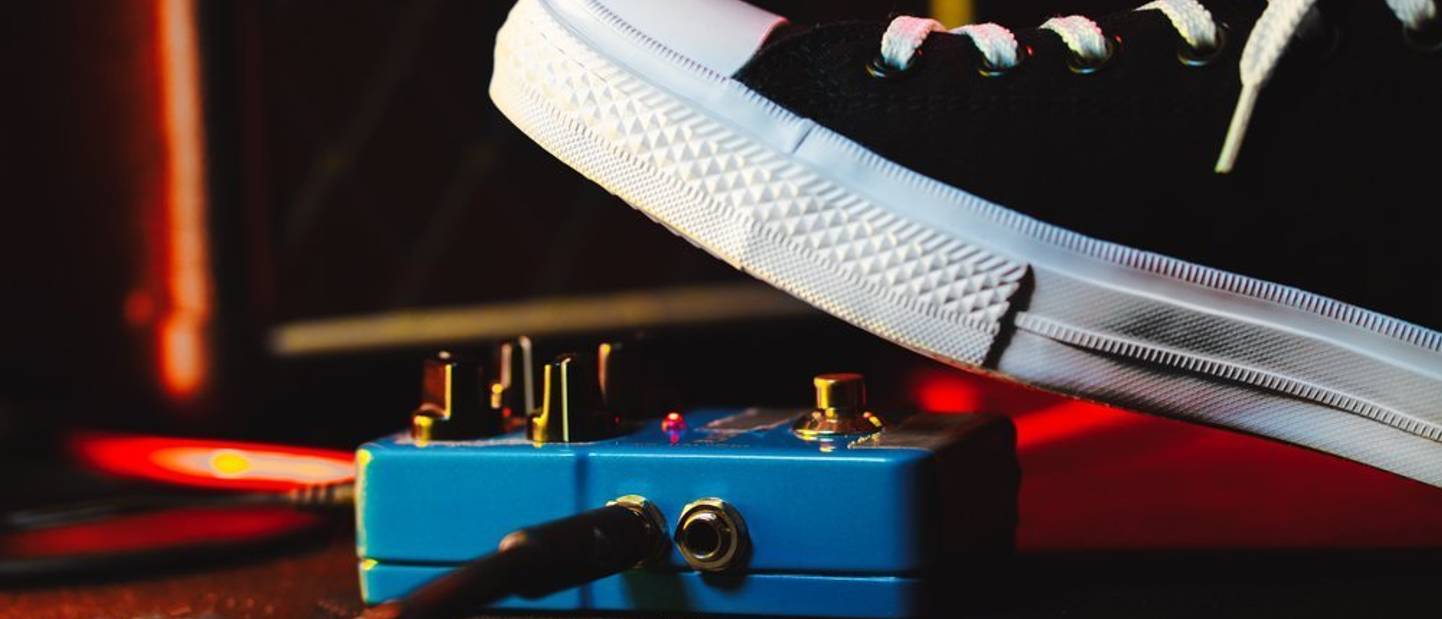 Distortion-Pedal Test & Vergleich » Top 8 im September 2024