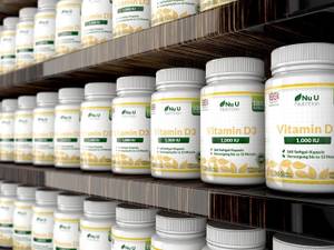 Vitamin-D-Präparate-Test