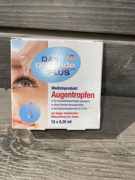 Augentropfen Test & Vergleich  Top 22 im Juni 2026