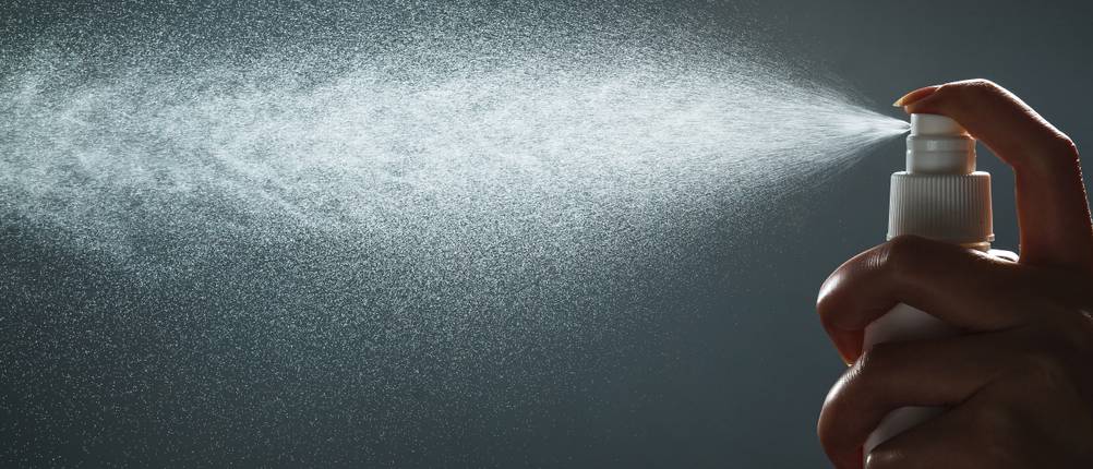 dmso-spray-test