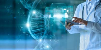 Personalisiert durch Genetik: Der smarte Weg zu Ernährung, Fitness und Schlaf