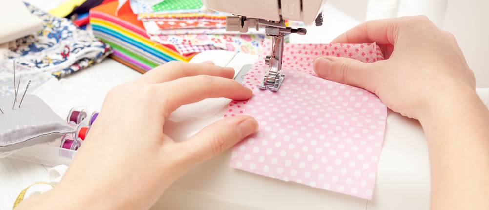 Do it yourself - Kleidung wird oft per Coverlock hergestellt