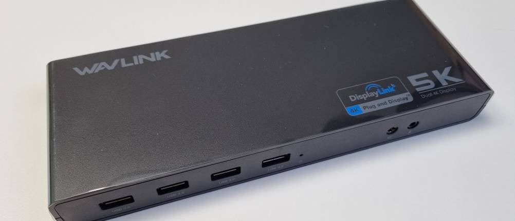 WAVLINK Universal-Laptop-Dockingstation