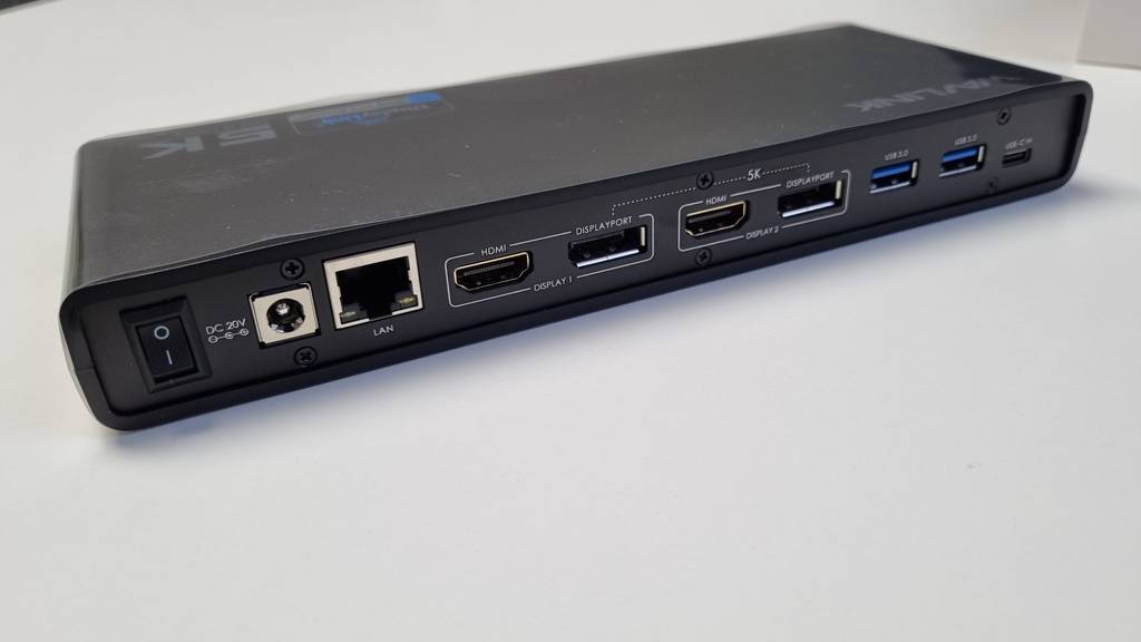 WAVLINK Universal-Laptop-Dockingstation