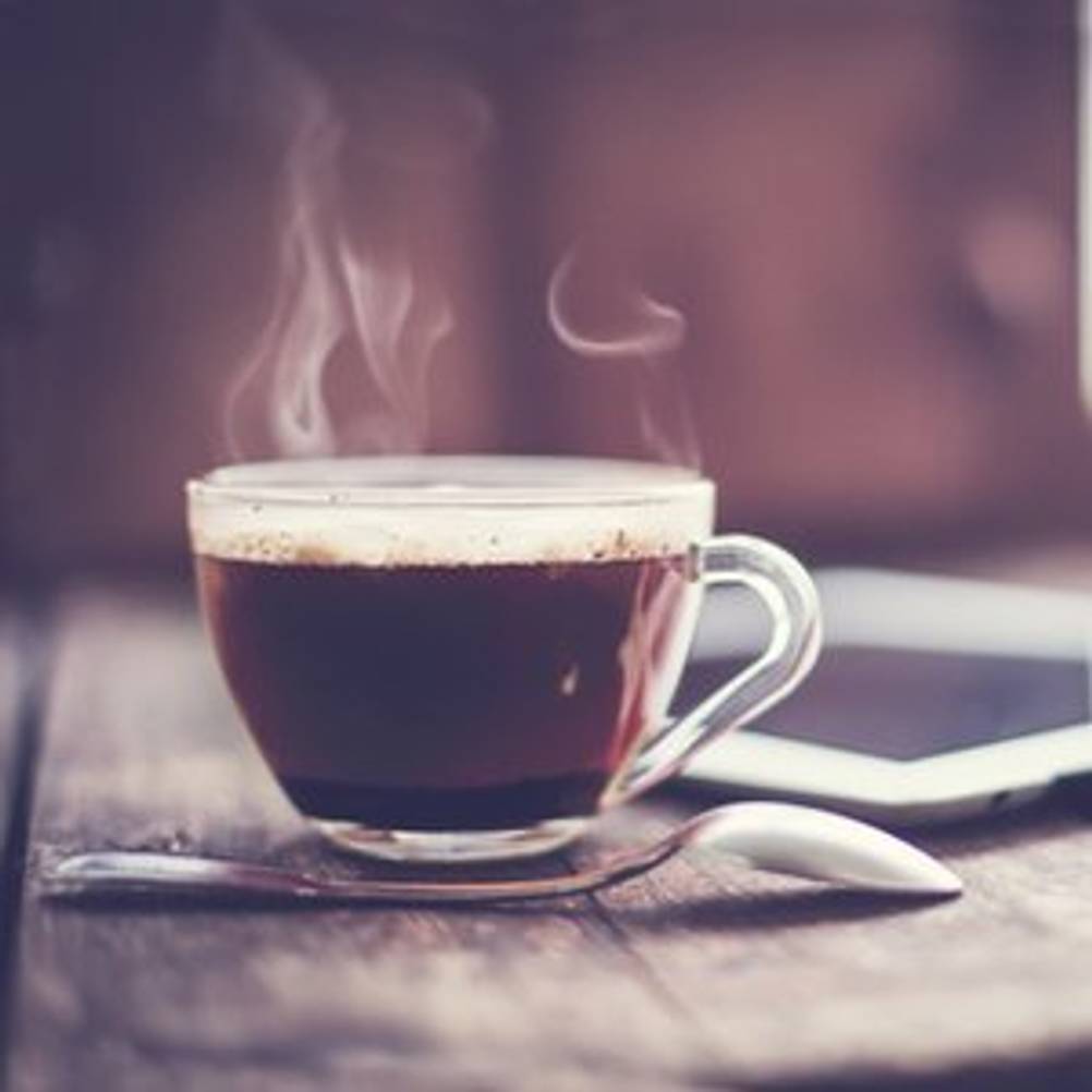 tasse kaffee