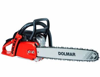 Ersatz-Sägekette Für McCulloch Titanium 420 – 40 Cm Schwertlänge, 3/8" 1,3 Mm, 56 Treibglieder