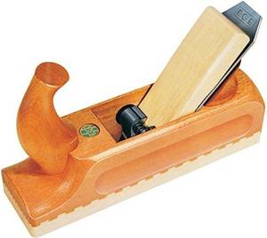 ECE Zweihandhobel Weißbuche