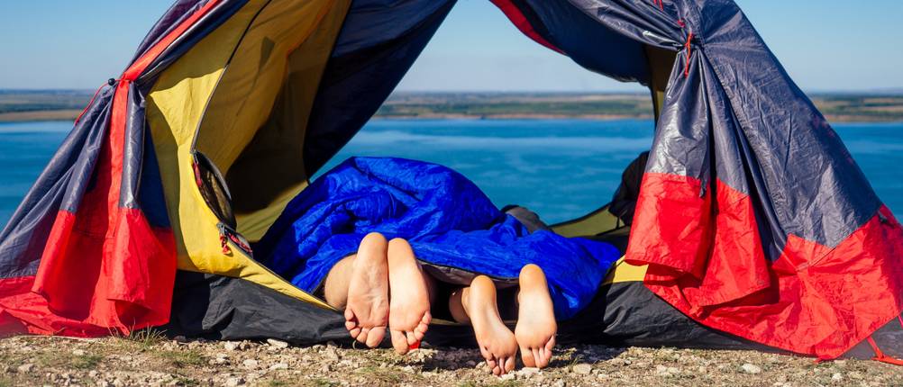 doppelschlafsack outdoor