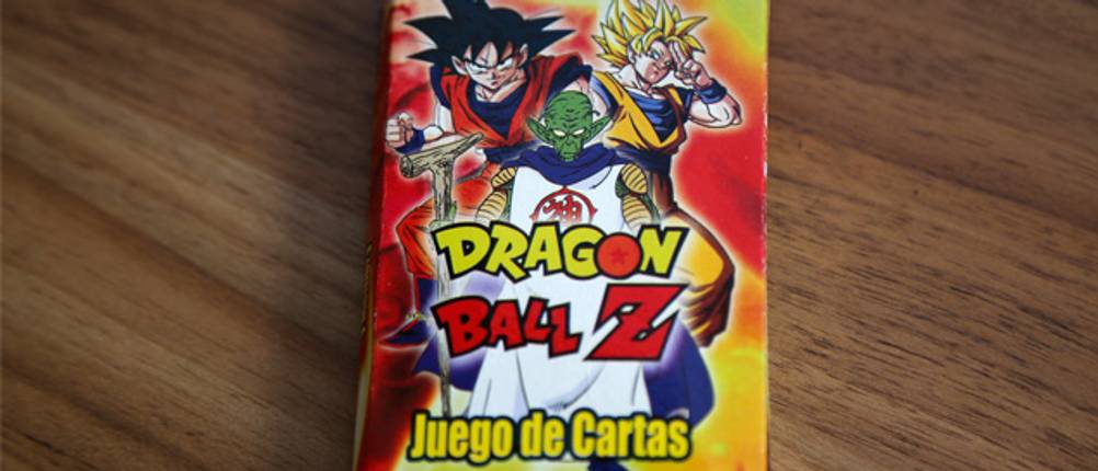Dragon-Ball-Karten-Test