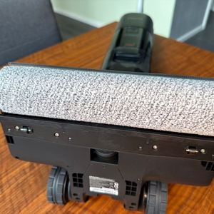 Die weiche Rolle am Dreame H14 Pro