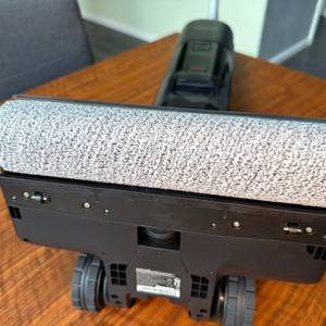 Die weiche Rolle am Dreame H14 Pro