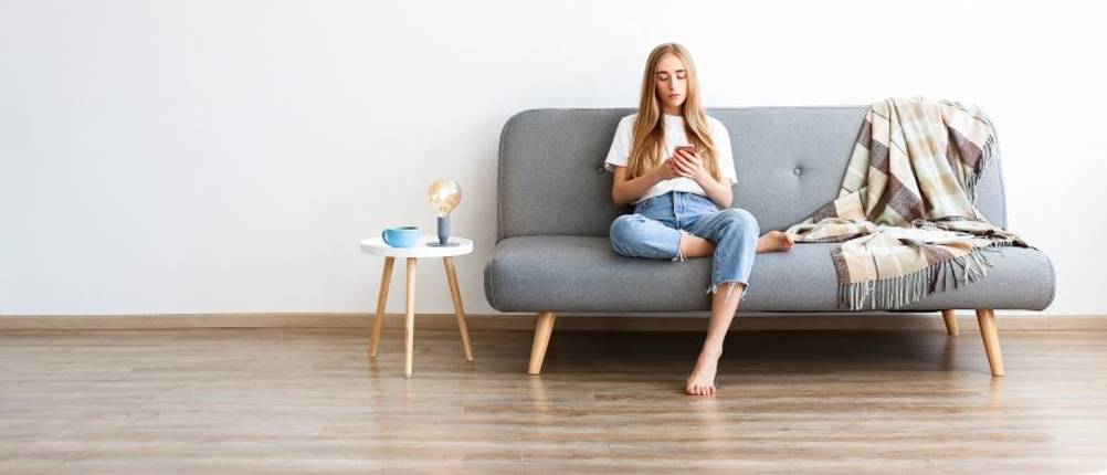 3-Sitzer-Sofa-Test