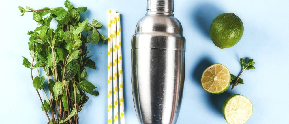 Dressing-Shaker Test