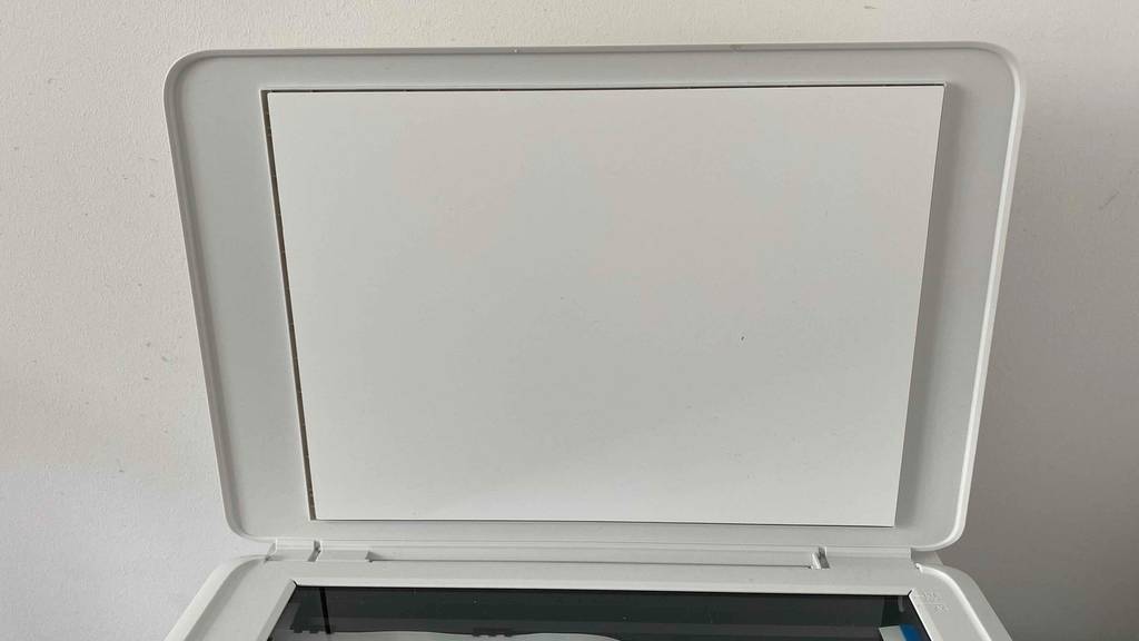 Scanner vom Epson Drucker.