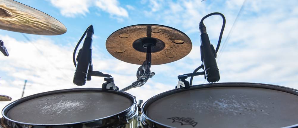Drum-Head-Test