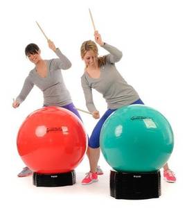 Drum ́s Alive Pezziball