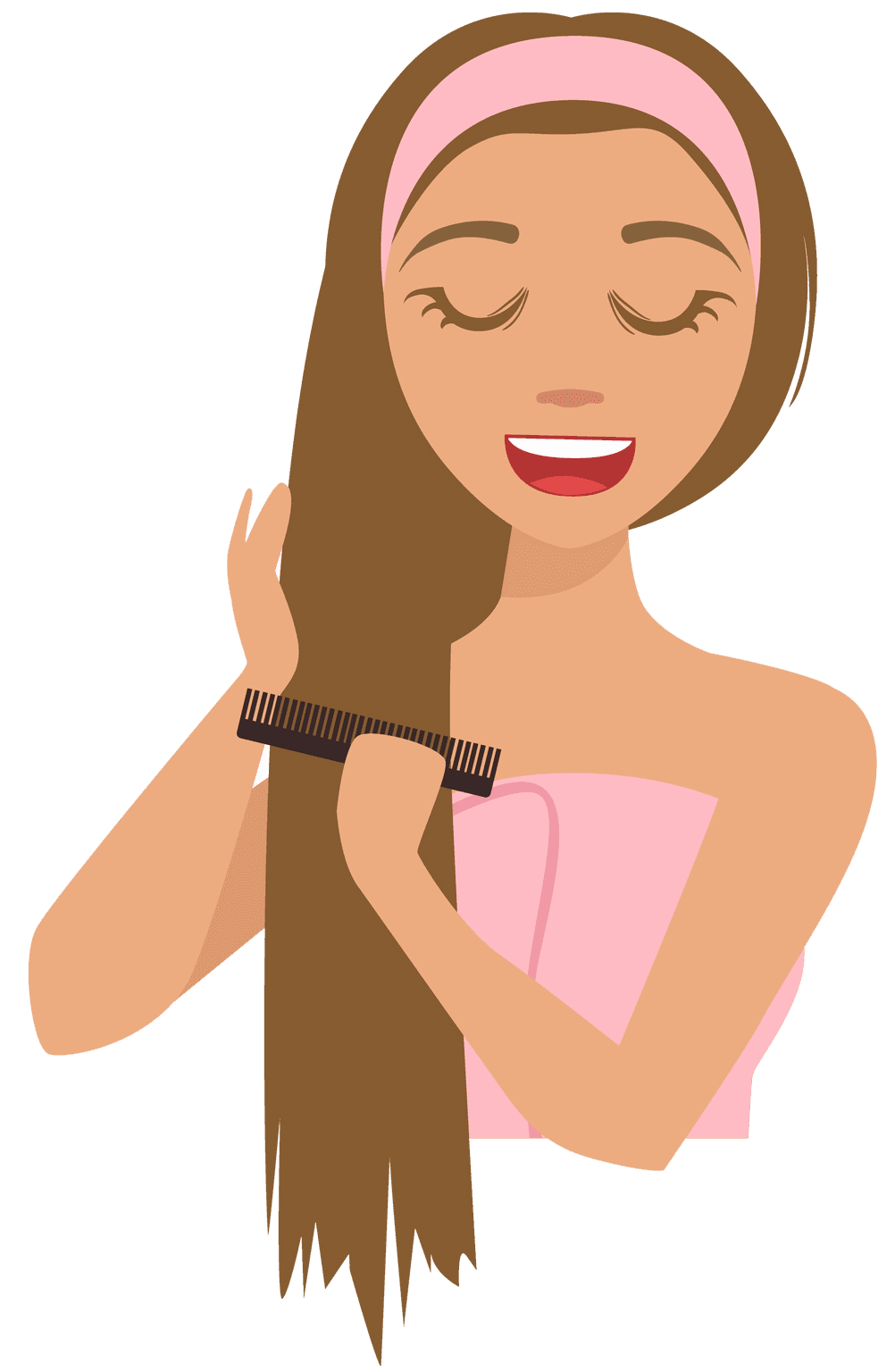 dry shampoo