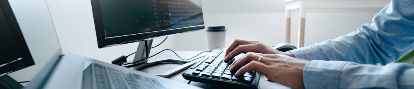 Vakante Stellen in der Softwareentwicklung