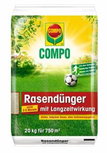 Rasendünger Mulch