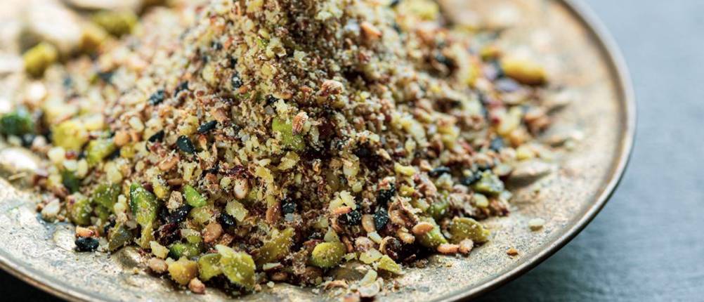 dukkah test