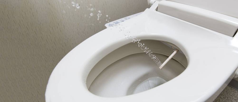 dusch-wc-wasser