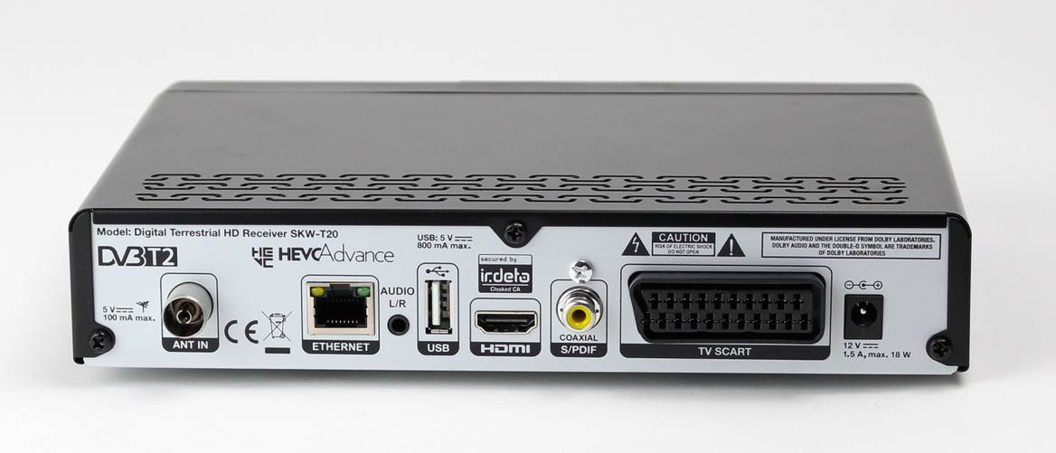 DVB-T2-Receiver Test & Vergleich » Top 10 im September 2025