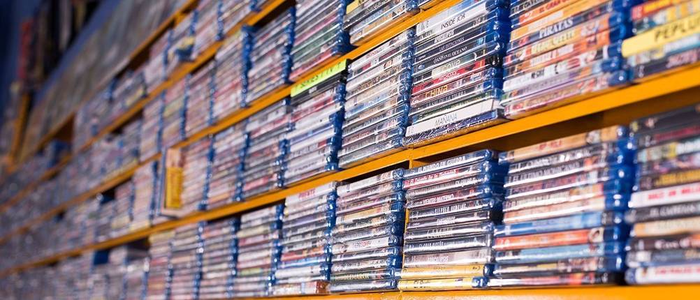 dvd sammlung