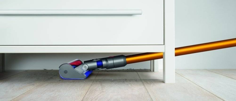 dyson akkusauger staubsaugen